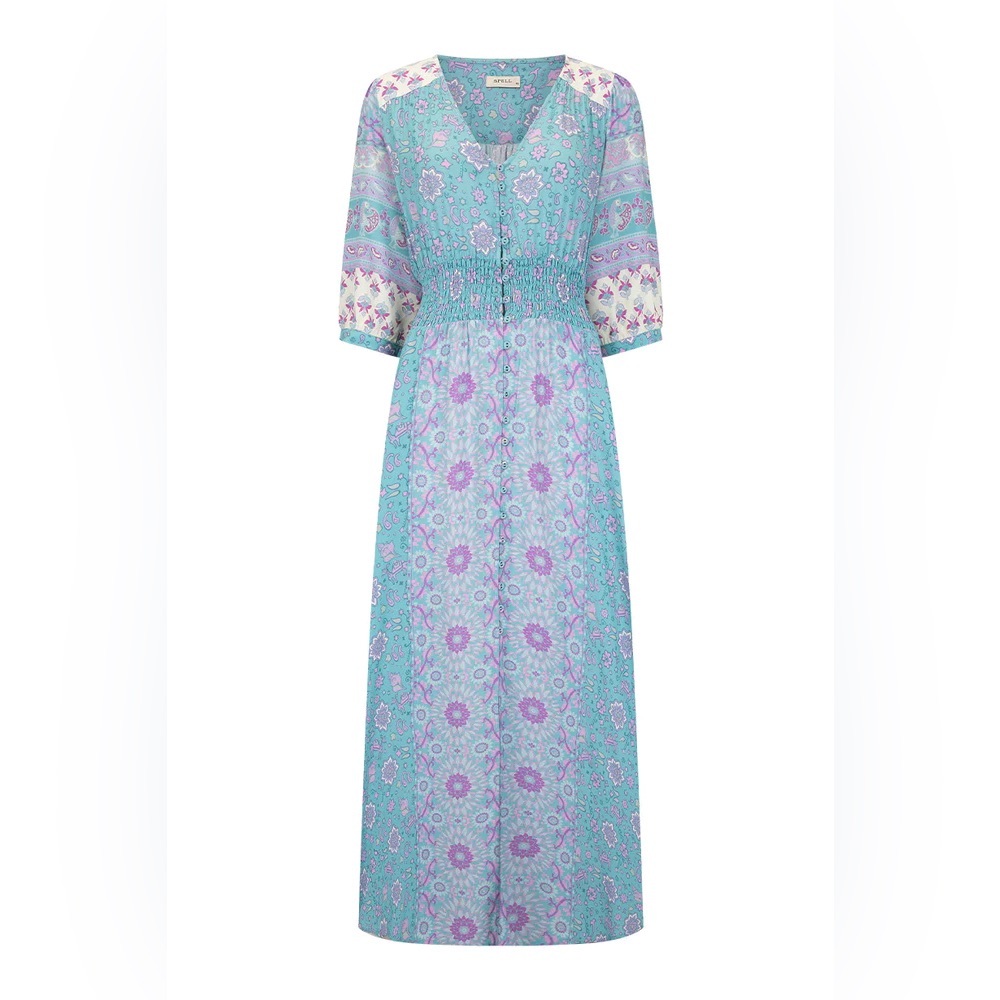 Lovers Beach Gown- Size L NWT Spell and the Gypsy - Picture 9 of 11